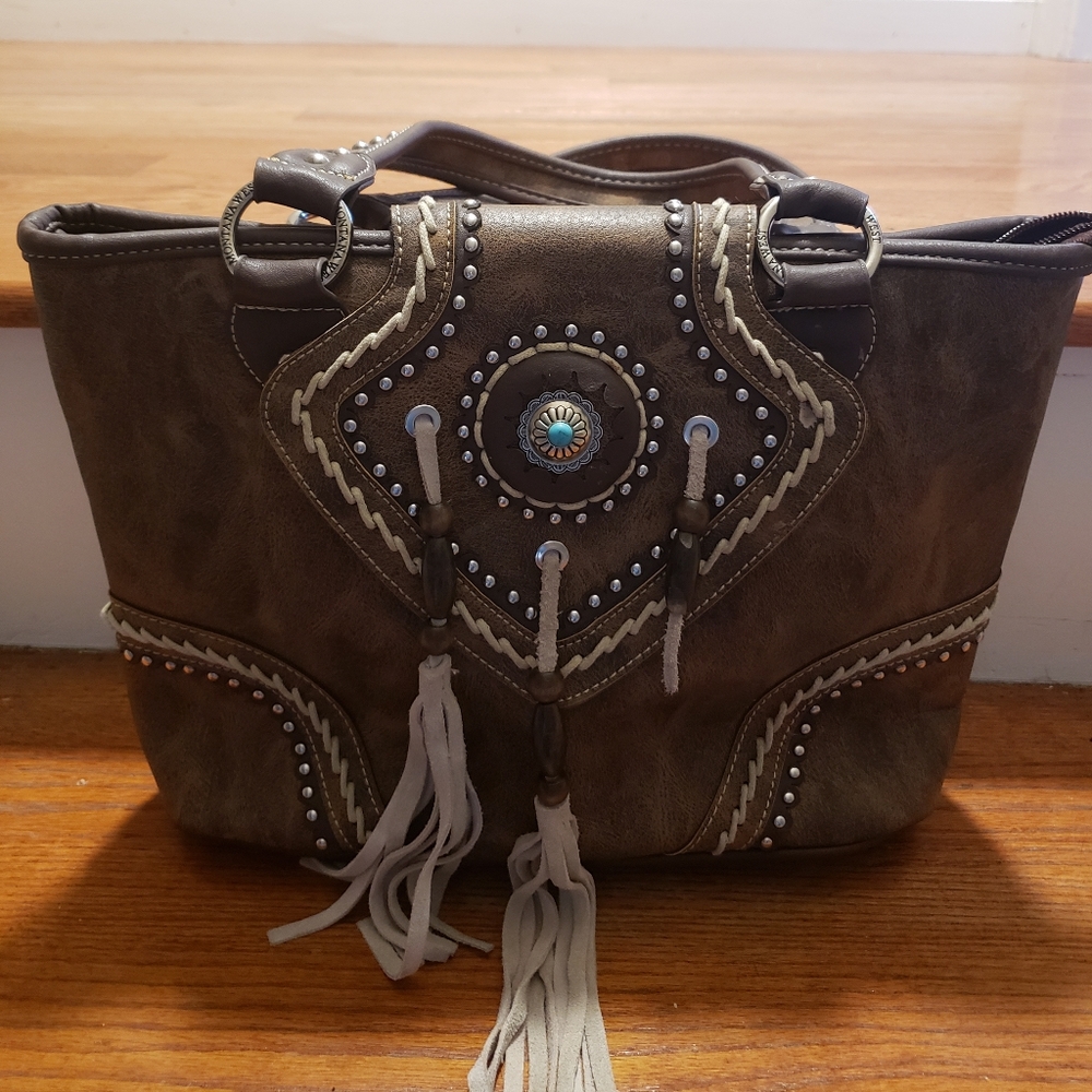 Montana West Conceal carry purse